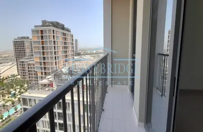 Apartment - Studio - 1 Bathroom for sale in The Dania District 3 - Midtown - Dubai Production City (IMPZ) - Dubai