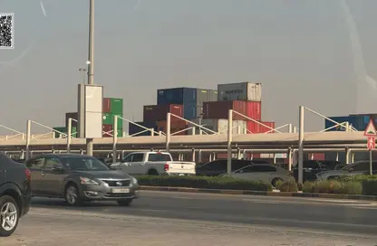 Land - Studio for sale in Cornish Tower - Al Rumaila - Ajman Land - Studio for sale in Cornish Tower - Al Rumaila - Ajman