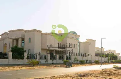 فيلا - استوديو - 8 حمامات للايجار في مركز محمد بن زايد - مدينة محمد بن زايد - أبوظبي