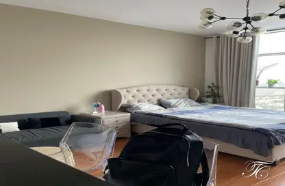Apartment - 1 Bathroom for sale in Al Jawhara Residences - Jumeirah Village Triangle - Dubai