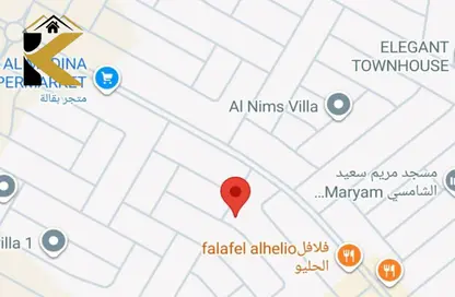 Land - Studio for sale in Al Zaheya Gardens - Al Zahya - Ajman