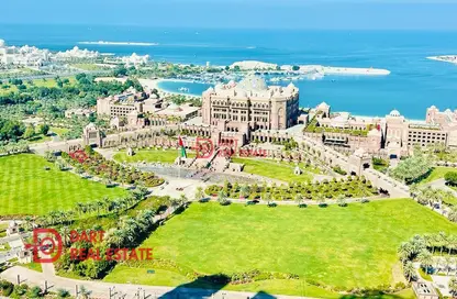 شقة - 2 غرف نوم - 3 حمامات للايجار في 2 برج الاتحاد - أبراج الاتحاد - شارع الكورنيش - أبوظبي