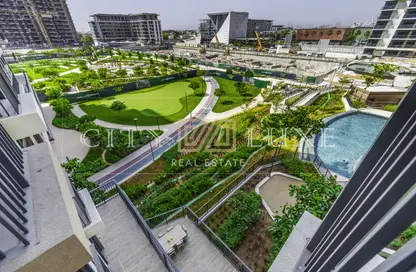 Apartment - 2 Bedrooms - 3 Bathrooms for sale in Central Park Building 1 - Central Park at City Walk - City Walk - Dubai