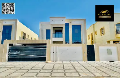 فيلا - 5 غرف نوم - 7 حمامات للبيع في فلل الروضة 3 - 3  الروضة - الروضة - عجمان