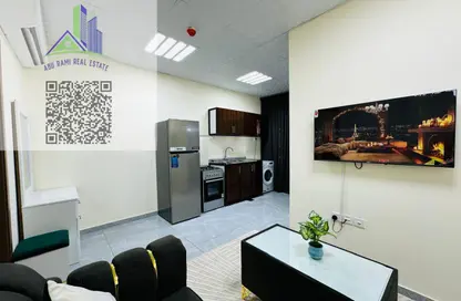 Apartment - Studio - 1 Bathroom for rent in Ajman Corniche Residences - Ajman Corniche Road - Ajman