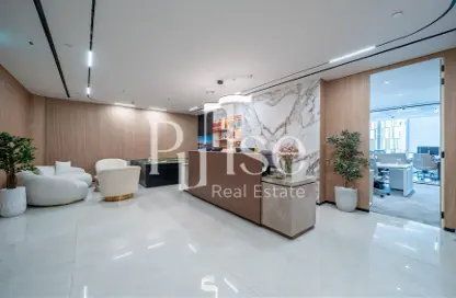 Office Space - Studio - 1 Bathroom for sale in Vision Tower - Business Bay - Dubai