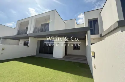 Townhouse - 3 Bedrooms - 4 Bathrooms for rent in Maple 3 - Maple at Dubai Hills Estate - Dubai Hills Estate - Dubai
