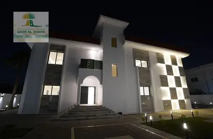 Villa - 7 Bedrooms - 6 Bathrooms for sale in Sharqan - Al Heerah - Sharjah