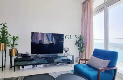 Apartment - 2 Bedrooms - 2 Bathrooms for sale in Sunrise Bay - EMAAR Beachfront - Dubai Harbour - Dubai