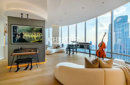 شقة - 2 غرف نوم - 2 حمامات للبيع في برج خليفة - برج خليفة - دبي وسط المدينة - دبي شقة - 2 غرف نوم - 2 حمامات للبيع في برج خليفة - برج خليفة - دبي وسط المدينة - دبي