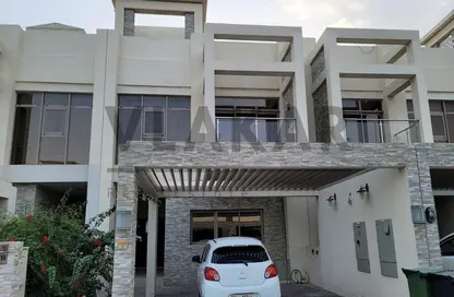 Townhouse - 3 Bedrooms - 4 Bathrooms for rent in The Polo Townhouses - Meydan Gated Community - Meydan - Dubai