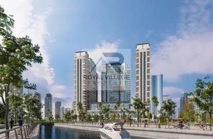 Apartment - 3 Bedrooms - 3 Bathrooms for sale in Al Reem Island - Abu Dhabi