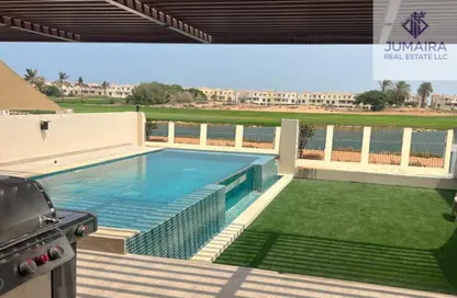 تاون هاوس - 4 غرف نوم - 4 حمامات للايجار في الحمرا  لاجون - قرية الحمرا - رأس الخيمة