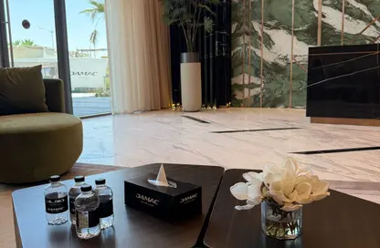 Apartment - 1 Bedroom - 2 Bathrooms for rent in Golf Gate 2 - DAMAC Hills - Dubai