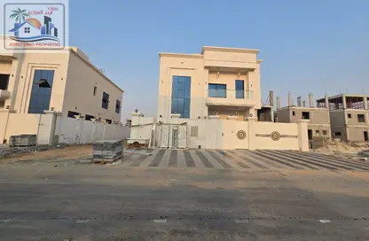 فيلا - 6 غرف نوم - 8 حمامات للبيع في الحليو 1 - الحليو - عجمان