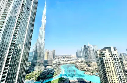 شقة - 3 غرف نوم - 3 حمامات للبيع في أوبرا جراند - برج خليفة - دبي وسط المدينة - دبي