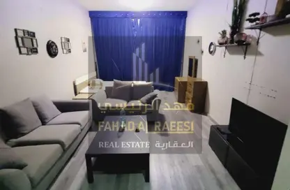 شقة - 1 حمام للبيع في أبراج عجمان وان - الصوان - عجمان