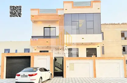 Villa - 5 Bedrooms - 7 Bathrooms for sale in Al Helio 2 - Al Helio - Ajman