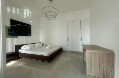 Apartment - Studio for rent in The Square Tower - Jumeirah Village Circle - Dubai