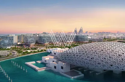 Apartment - 2 Bedrooms - 3 Bathrooms for sale in Louvre Abu Dhabi Residences - Saadiyat Cultural District - Saadiyat Island - Abu Dhabi