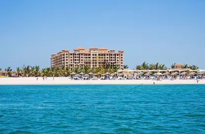 شقة - 3 غرف نوم - 3 حمامات للايجار في بولمان ريزورت جزر المرجان - جزيرة المرجان - رأس الخيمة