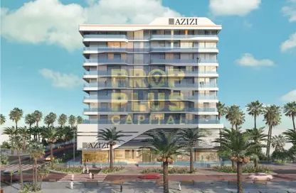 Apartment - Studio - 1 Bathroom for sale in Azizi Raffi - Al Furjan - Dubai