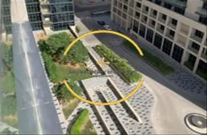 Apartment - Studio - 1 Bathroom for sale in Park View - Saadiyat Island - Abu Dhabi