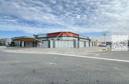 Apartment - 3 Bedrooms - 5 Bathrooms for rent in Al Zaheya Gardens - Al Zahya - Ajman