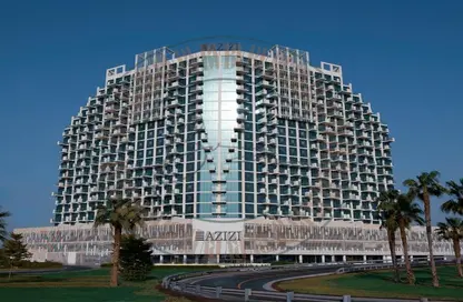 Outdoor Building image for: Retail - Studio for sale in Farhad Azizi Residence - Al Jaddaf - Dubai, Image 1
