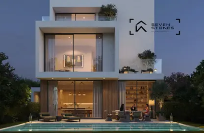 فيلا - 3 غرف نوم - 4 حمامات للبيع في مونتورا 2 - نادي ومنتجع جراند بولو - مجمع دبي للإستثمار - دبي