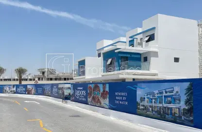 Villa - 4 Bedrooms - 4 Bathrooms for sale in Santorini - Damac Lagoons - Dubai