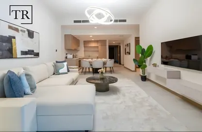 شقة - 2 غرف نوم - 3 حمامات للايجار في واحة اوربان - الخليج التجاري - دبي