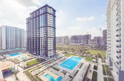 Apartment - 2 Bedrooms - 2 Bathrooms for rent in Park Field Tower 1 - Park Field - Dubai Hills Estate - Dubai