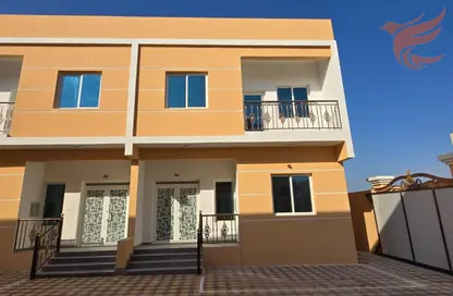 مجمع سكني - 4 غرف نوم - 4 حمامات للايجار في القصيدات - رأس الخيمة