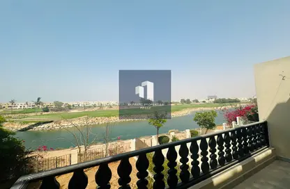 Townhouse - 4 Bedrooms - 4 Bathrooms for rent in The Townhouses at Al Hamra Village - Al Hamra Village - Ras Al Khaimah