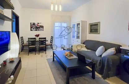 Apartment - 1 Bedroom - 2 Bathrooms for sale in Seasons Community - District 15 - Jumeirah Village Circle - Dubai