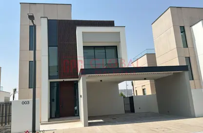 Villa - 3 Bedrooms - 4 Bathrooms for rent in Caya - Arabian Ranches 3 - Dubai