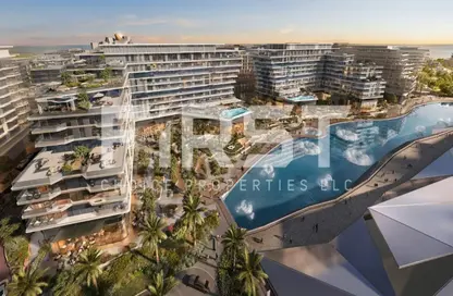 Apartment - 1 Bedroom - 2 Bathrooms for sale in The Source - Saadiyat Cultural District - Saadiyat Island - Abu Dhabi