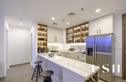 Apartment - 2 Bedrooms - 2 Bathrooms for sale in Augusta - Town Square - Dubai