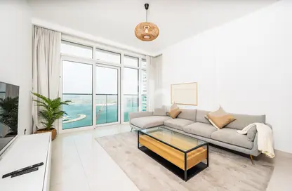 Apartment - 1 Bedroom - 2 Bathrooms for rent in Sunrise Bay - EMAAR Beachfront - Dubai Harbour - Dubai