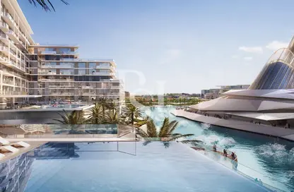 Apartment - 3 Bedrooms - 4 Bathrooms for sale in The Source Terraces - Saadiyat Cultural District - Saadiyat Island - Abu Dhabi
