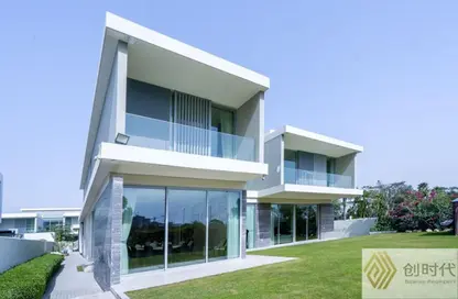 Villa - 5 Bedrooms - 6 Bathrooms for rent in The Parkway at Dubai Hills - Dubai Hills Estate - Dubai