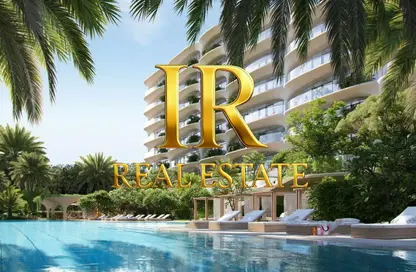 Apartment - 2 Bedrooms - 3 Bathrooms for sale in Ellington Ocean House - Palm Jumeirah - Dubai