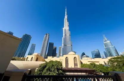 شقة - 3 غرف نوم - 4 حمامات للبيع في البحر ريزيدنس - جزيرة المدينة القديمة - دبي وسط المدينة - دبي