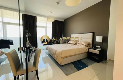 Apartment - 1 Bedroom - 2 Bathrooms for rent in Tower 108 - Jumeirah Village Circle - Dubai
