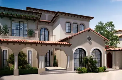 Villa - 5 Bedrooms - 7 Bathrooms for sale in Seef Al Jubail - Al Jubail Island - Abu Dhabi