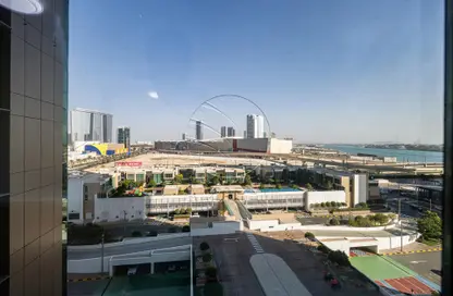 Apartment - 3 Bedrooms - 5 Bathrooms for sale in MAG 5 - Marina Square - Al Reem Island - Abu Dhabi