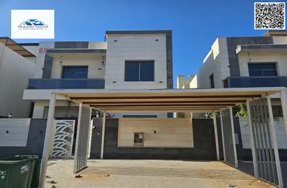 Villa - 5 Bedrooms - 7 Bathrooms for rent in Al Yasmeen 1 - Al Yasmeen - Ajman