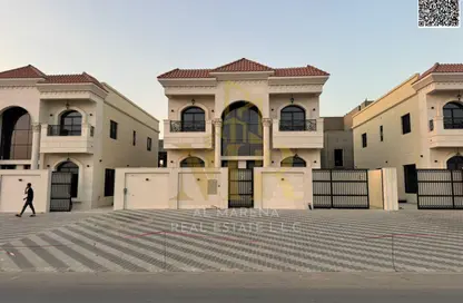 Villa - 5 Bedrooms - 7 Bathrooms for sale in Al Helio 2 - Al Helio - Ajman