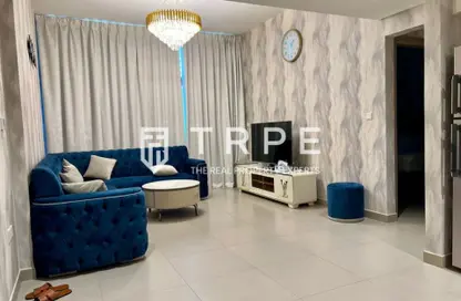 Apartment - 1 Bedroom - 1 Bathroom for rent in Prive Residence - Dubai Hills Estate - Dubai